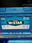 Аккумулятор Wstar 60L в Иркутске SilverStar