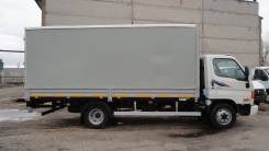 Hyundai HD78. бортовая платформа, 5 000 кг., 4x2