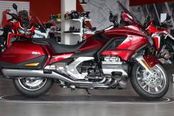 Honda GL 1800 Gold Wing. 1 833 куб. см., исправен, птс, без пробега
