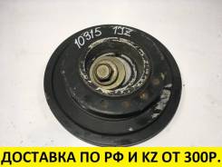 Шкив коленвала. Toyota: Crown Majesta, Mark II Wagon Blit, Crown, Verossa, Soarer, Mark II, Cresta, Supra, Progres, Chaser, Aristo, Altezza, Brevis, O...