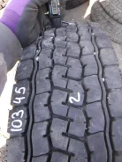 Bridgestone M890. ������, 2014 ���, �/�, ����� 10�%. ��� �����