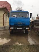 КамАЗ 43118 Сайгак. Продам Камаз 43118 лесовоз с манипулятор 2007г. в., 10 850 куб. см., 20 000 кг., 6x6