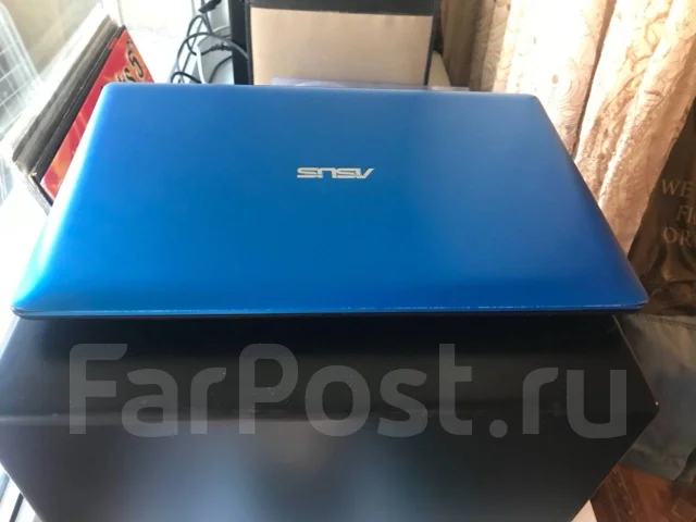 Asus X200MA. 11.6", 2,1����, ��� 4 ��, ���� 250���, WiFi: 1, Bluetooth: 1, ����������� �� 4��. ����