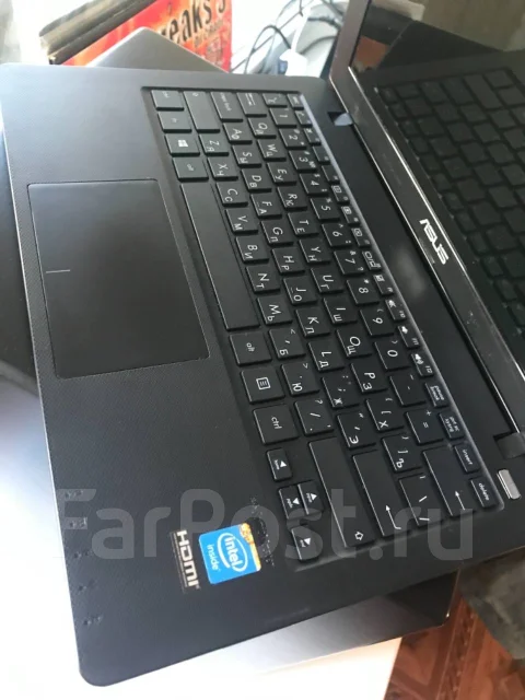 Asus X200MA. 11.6", 2,1����, ��� 4 ��, ���� 250���, WiFi: 1, Bluetooth: 1, ����������� �� 4��. ����