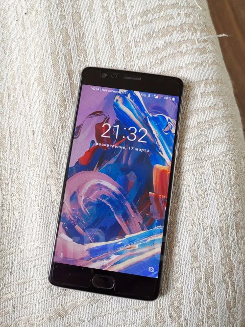 OnePlus 3. �/�, �����������, Dual-SIM, NFC ����