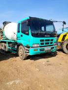 Isuzu Giga. Бетоносмесители Isuzu GIGA, 15 201 куб. см., 5,50 куб. м.