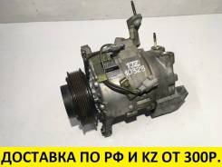 Компрессор кондиционера. Toyota: Crown Majesta, Crown, Mark II, Origin, Altezza, Cresta, Progres, Brevis, Chaser Lexus IS300, JCE10 Lexus IS200, JCE10...