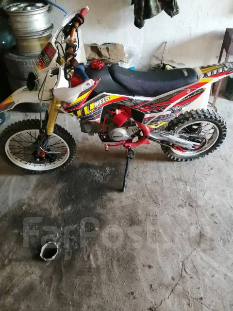 Vento Enduro. 140����. ��., ��������, ������ �� �� ����