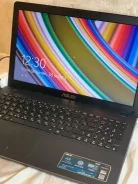 Asus X552EA. WiFi: 1, Bluetooth: 1 ����