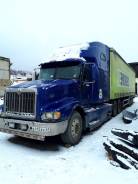 International 9400i. Седельный тягач lNternational 9400l SBA, 12 000 куб. см., 25 000 кг., 6x4