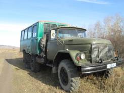 ЗИЛ 131. Продаётся грузовик ЗИЛ-131 - Вахта, 6 000 куб. см., 5 000 кг., 6x6