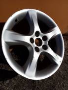 Toyota. 7.5x17", 5x114.30, ET50, ЦО 60,1 мм.