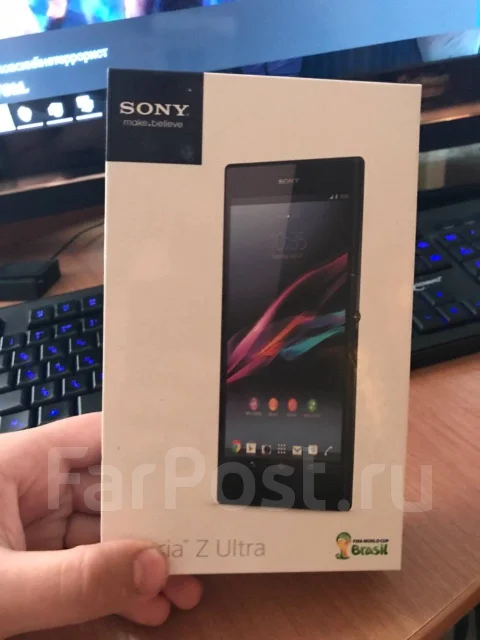 Sony Xperia Z Ultra. �/�, ������, 4G LTE ����