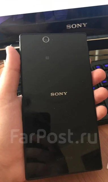 Sony Xperia Z Ultra. �/�, ������, 4G LTE ����