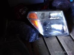 Фара. Nissan Pathfinder, R51, R51M Nissan Navara, D40, D40M Двигатели: VQ40DE, QR25DE