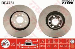  17"- Volvo S60 00-10/S80 99-06/V70 99-07/XC70 DF4731 DF4731 
