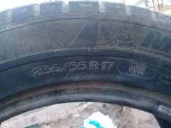 Michelin Latitude Alpin HP. ������, ��� �����, 2008 ���, �/�, ����� 40 % ����