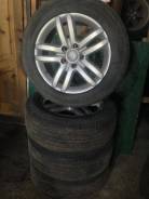 Комплект колёс AUDI Q7 235/60 R18. 8.5x18" 5x112.00 ET58