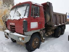 Tatra. Татра 815, 15 285 куб. см., 20 000 кг., 6x6