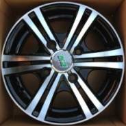Диск колесный 15x6 4x114,3 ET40 d.73,1 N2O Y468 BFP в Новосибирске N2O Y468