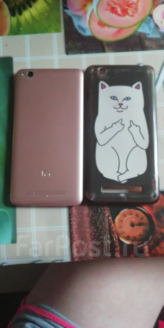 Xiaomi Redmi 4A. �/�, �������, 4G LTE ����