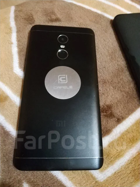 Xiaomi Redmi Note 4X. �/�, ������, 4G LTE, Dual-SIM ����