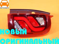 Фонарь Renault Duster, правый