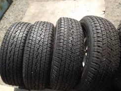 Yokohama Geolandar H/T G031. ������, 2017 ���, ����� ����