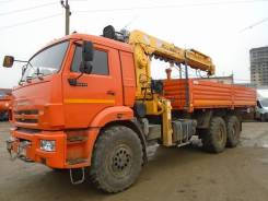 Soosan SCS866LS. КМУ с буровой установкой Камаз , , 15 000 кг.
