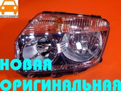 Фара Renault Duster, левая