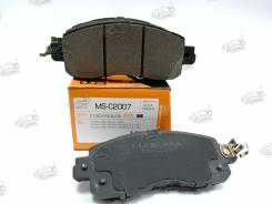 Колодки тормозные. Nissan Teana, L33L, L33R, L33T, L33Z Nissan Altima, L33 Nissan Leaf, ZE0, ZE0E, ZE0U Dongfeng e30, VNZE0 Двигатели: MR20, MR20DE, Q...