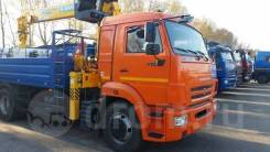 Soosan SCS746L. КМУ Камаз 65115-3094-50 (Евро-5) + верх. упр. + борт, 10 850 куб. см., 15 000 кг., 6x4
