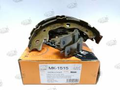Колодки стояночного тормоза. Nissan: Qashqai+2, X-Trail, Serena, Leaf, Tiida, Pulsar, Juke, Rogue, Bluebird Sylphy, Cube, Sylphy, Sentra, Dualis, Qash...