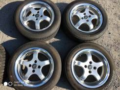 Verger. 6.5x15", 4x100, ET35,  73,0. 