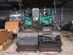 Vogele Super 1603-2. Асфальтоукладчик Vogele Super 1603
