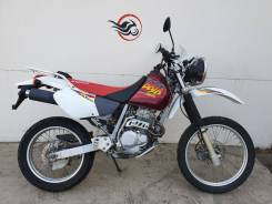 Honda XR 250. 250 куб. см., исправен, птс, без пробега