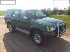 Toyota 4Runner. 2LT ����