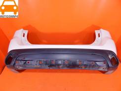 Бампер. Mitsubishi Outlander, GF2W, GF3W, GF4W, GF7W, GF8W, GG2W Двигатели: 4B11, 4B12, 4J11, 4J12, 4N14, 6B31