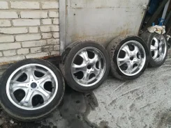 Bolzanos. x17", 5x114.30, ET38