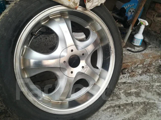 Bolzanos. x17", 5x114.3, ET38 ����
