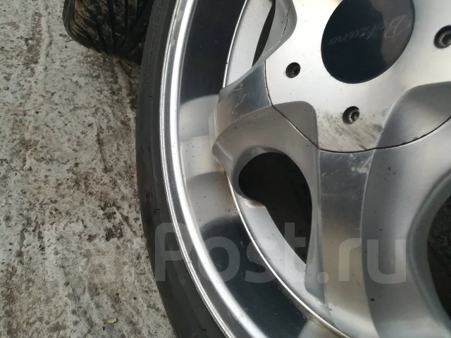 Bolzanos. x17", 5x114.3, ET38 ����