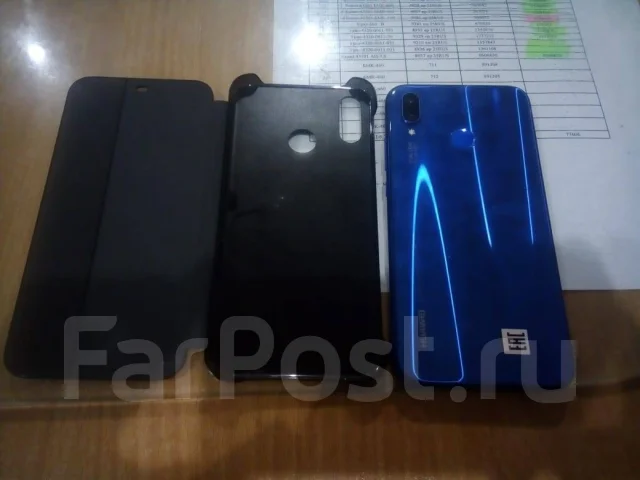 Huawei P20 lite. �����, �����, 4G LTE ����