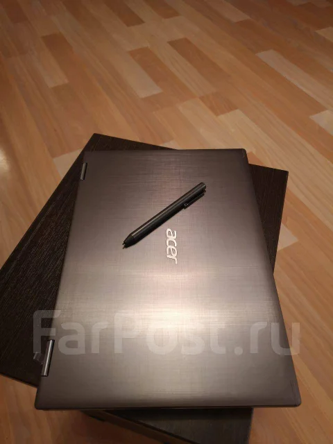 Acer Spin 5 SP513-52N. 13.3", 1,6����, ��� 8 ��, ���� 128���, WiFi: 1, Bluetooth: 1, ����������� �� 13��. ����