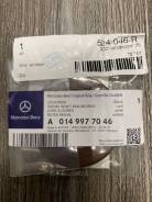 Сальник коленвала. Mercedes-Benz: GLK-Class, S-Class, G-Class, GL-Class, M-Class, R-Class, CL-Class, GLS-Class, E-Class, SL-Class, GLE, CLK-Class, GLC...
