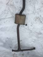 Глушитель. Honda Saber, UA4, UA5 Honda Inspire, UA4, UA5 Двигатели: J25A, J32A