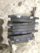 Колодки тормозные. Honda Saber, UA4, UA5 Honda Inspire, UA4, UA5 Двигатели: J25A, J32A