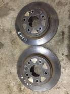 Диск тормозной. Honda Saber, UA4, UA5 Honda Inspire, UA4, UA5 Двигатели: J25A, J32A