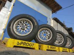Isuzu. 7.0x16", 6x139.70, ET38, ЦО 100,0 мм.