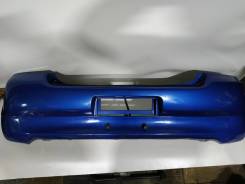 Бампер. Toyota Yaris, NCP10, NCP13, SCP10 Toyota Vitz, NCP10, NCP13, NCP15, SCP10, SCP13 Двигатели: 1NZFE, 1SZFE, 2NZFE, 2SZFE
