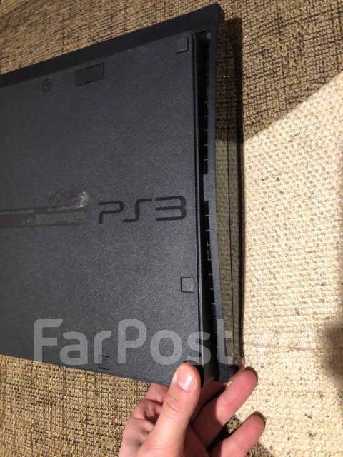 Продам Сони Плейстейшен 3 на 320gb + куча игр Хитовых / обмен, Sony ...